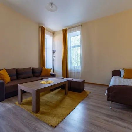 Apartment Sandra Nemunas Apartamentai *