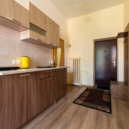 Apartment Sandra Nemunas Apartamentai