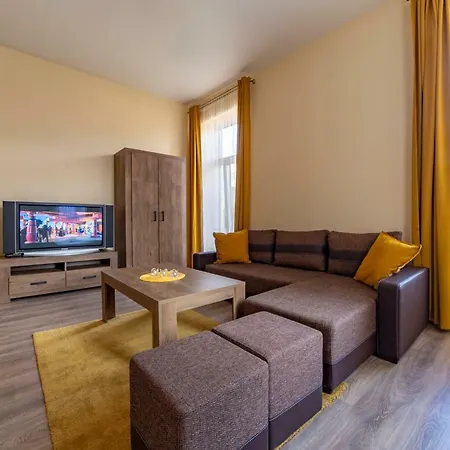 Sandra Nemunas Apartamentai
