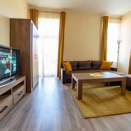 Sandra Nemunas Apartamentai Apartment Kaunas