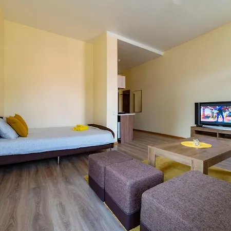 Apartment Sandra Nemunas Apartamentai Kaunas