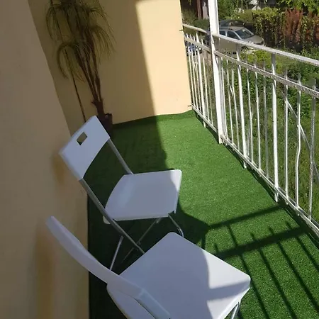 Sandra Nemunas Apartamentai *